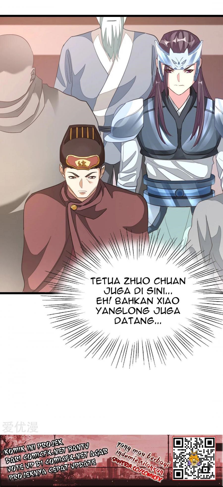 Jiuyang Shenwang chapter 157