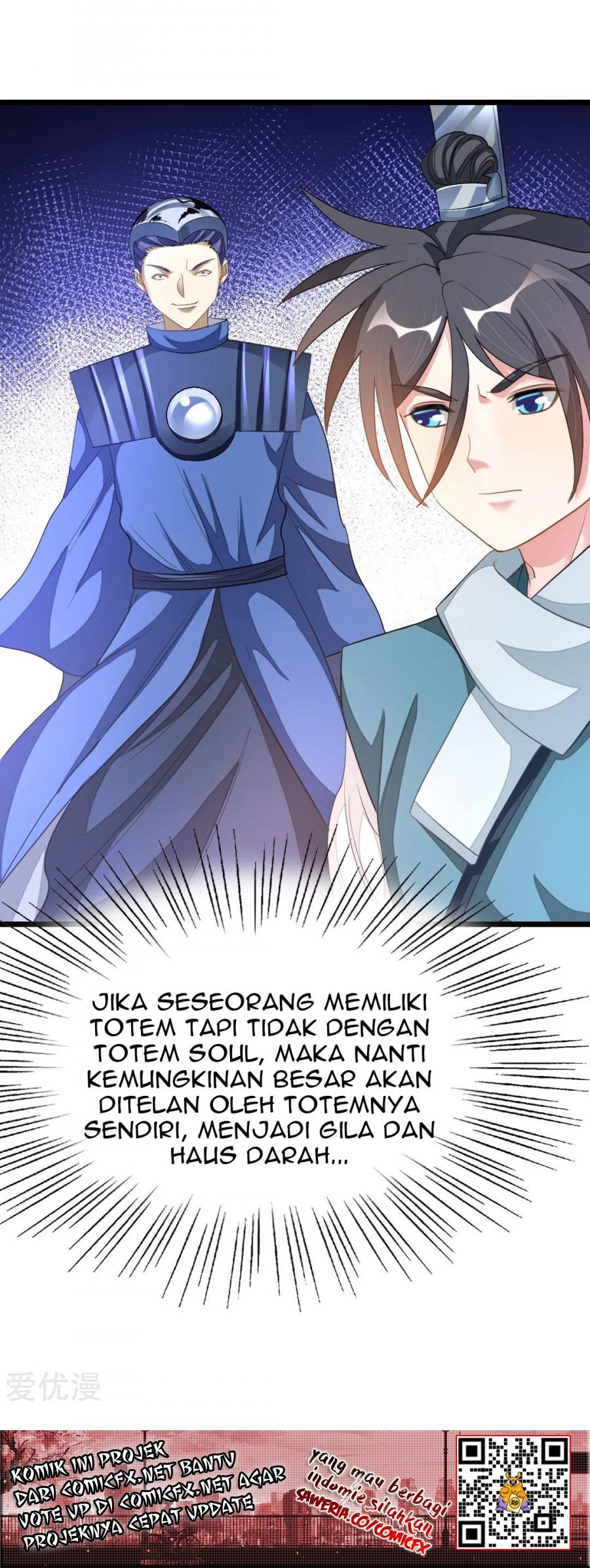Jiuyang Shenwang chapter 157