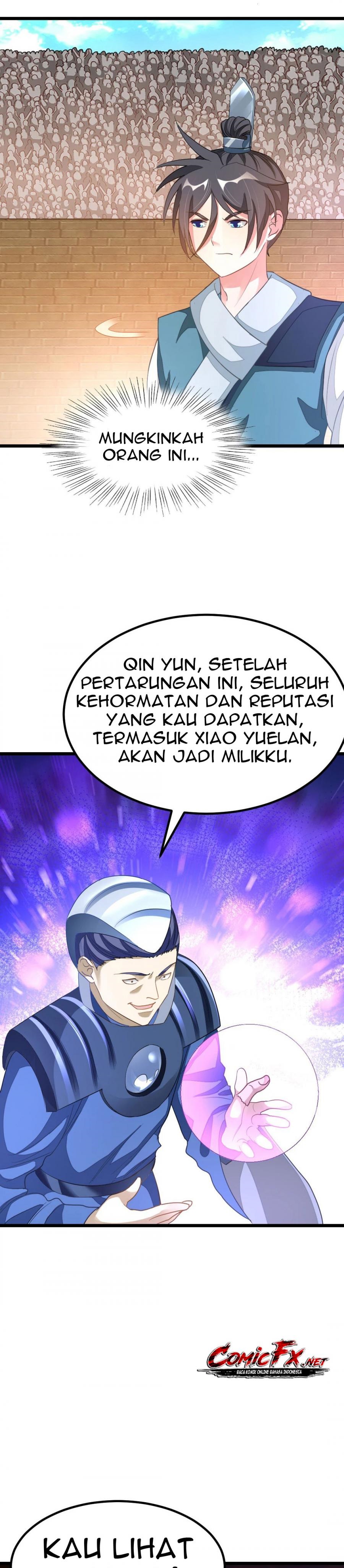 Jiuyang Shenwang chapter 157