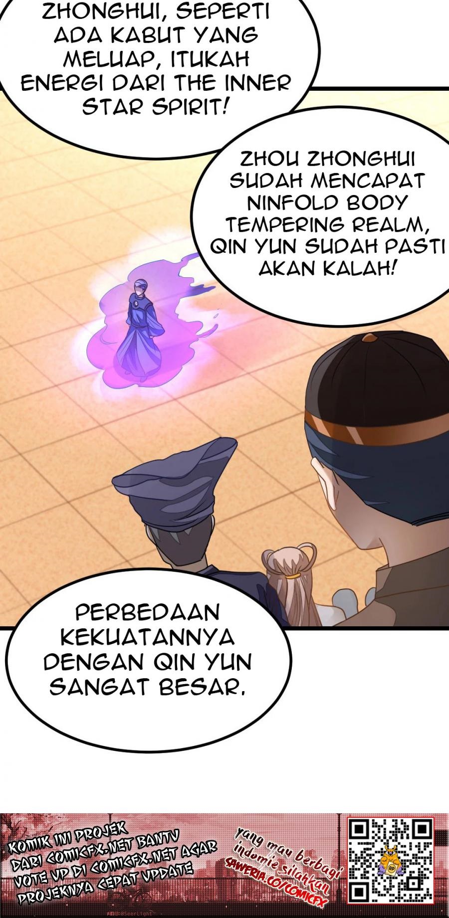Jiuyang Shenwang chapter 157