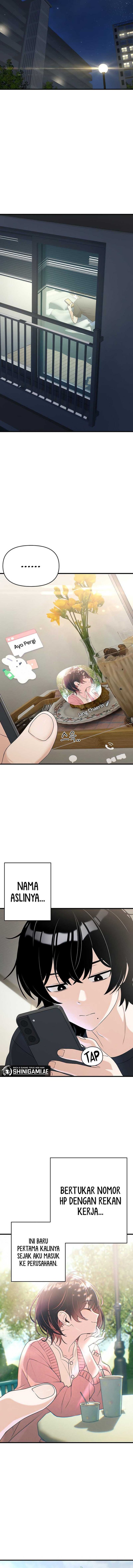 Job Change Log Chapter 07 Bahasa Indonesia