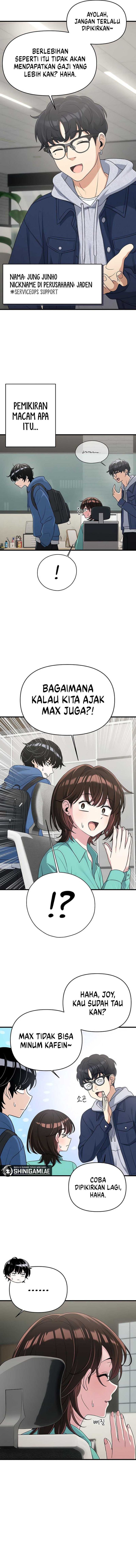 Job Change Log Chapter 07 Bahasa Indonesia