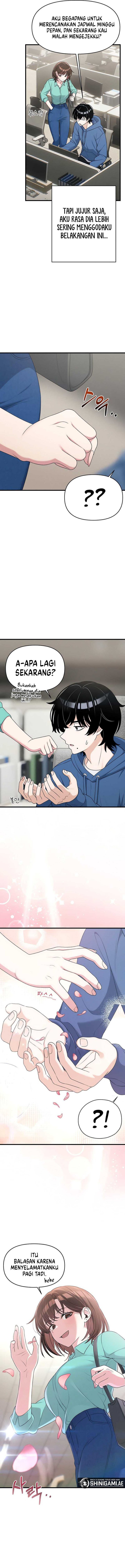 Job Change Log Chapter 07 Bahasa Indonesia