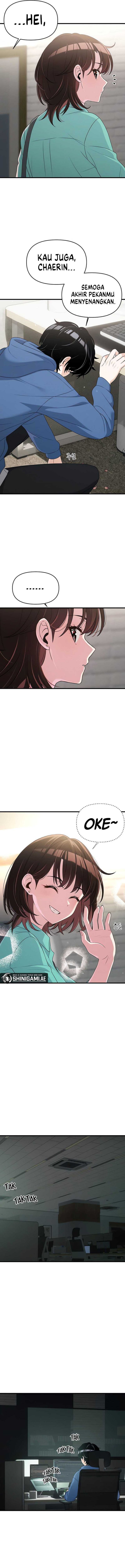 Job Change Log Chapter 07 Bahasa Indonesia