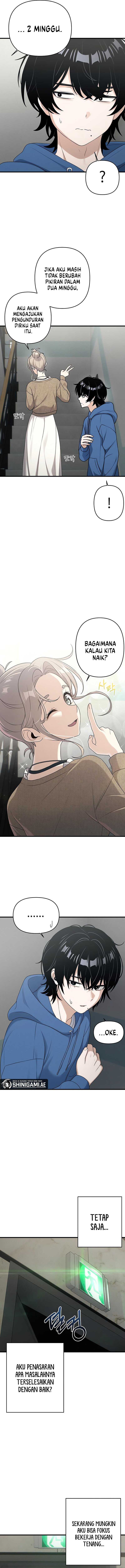 Job Change Log chapter 11