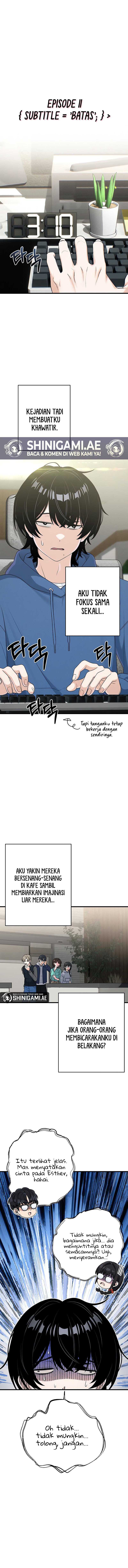 Job Change Log chapter 11