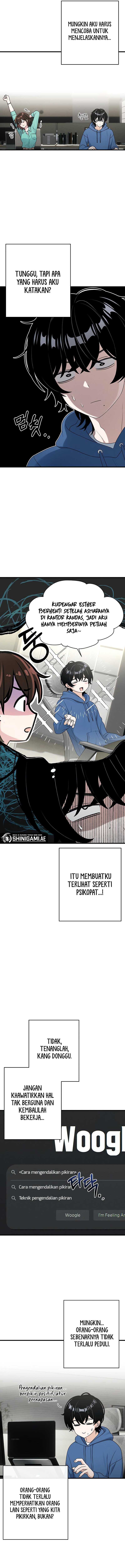 Job Change Log chapter 11