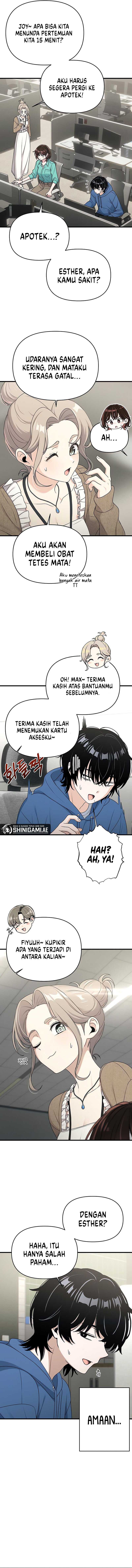 Job Change Log chapter 11
