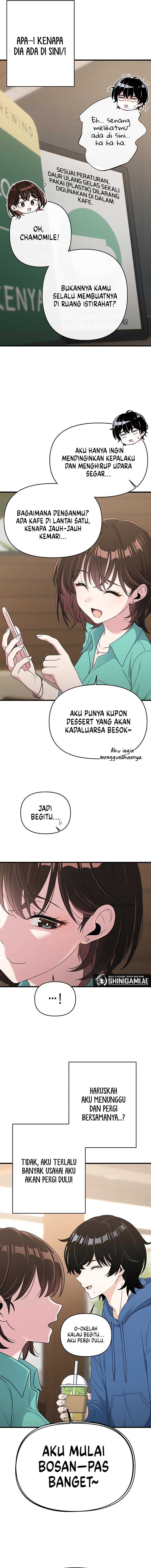 Job Change Log chapter 11
