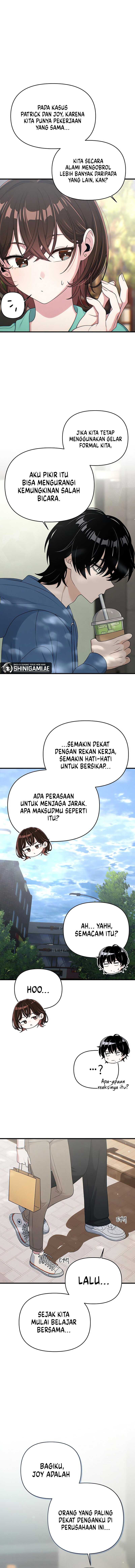 Job Change Log chapter 11