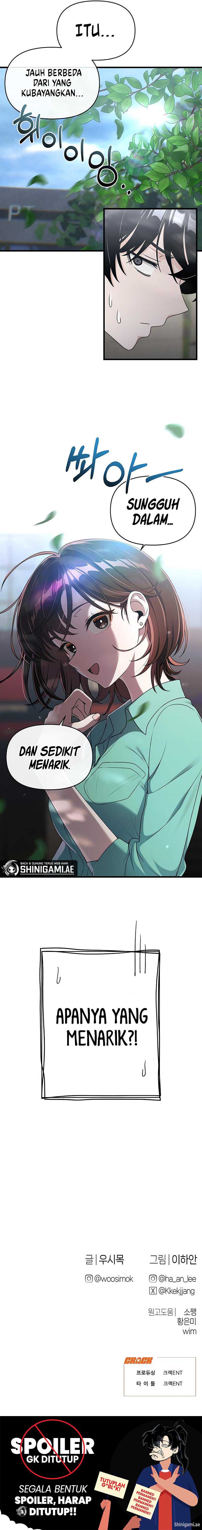 Job Change Log chapter 11