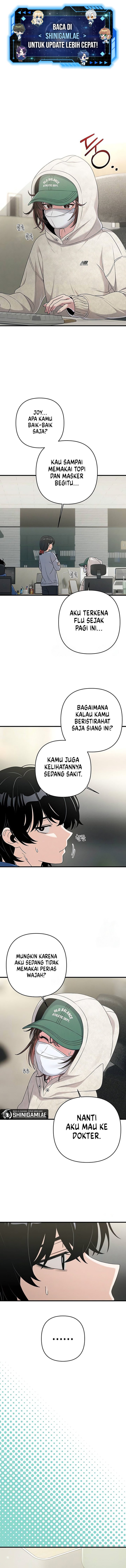 Job Change Log Chapter 16 Bahasa Indonesia