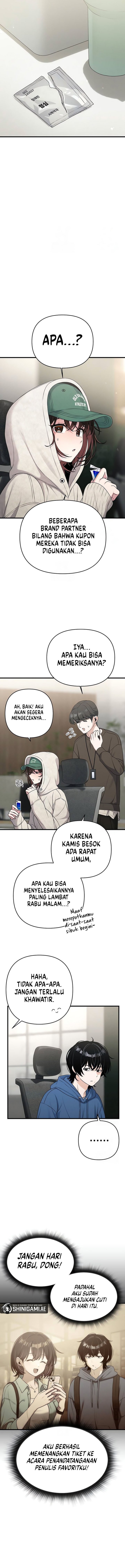 Job Change Log Chapter 16 Bahasa Indonesia