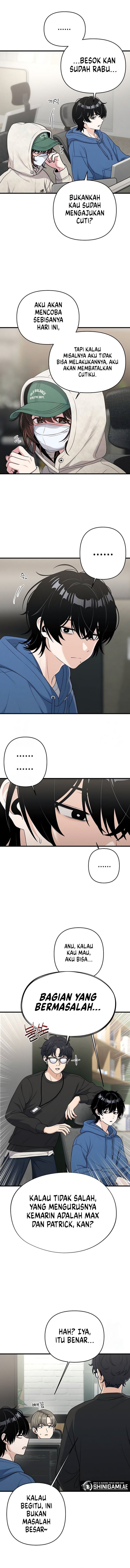 Job Change Log Chapter 16 Bahasa Indonesia