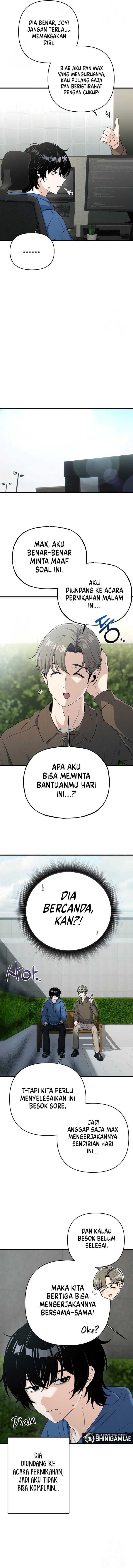 Job Change Log Chapter 16 Bahasa Indonesia