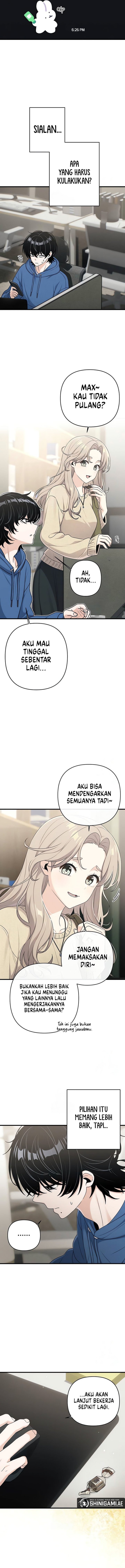 Job Change Log Chapter 16 Bahasa Indonesia