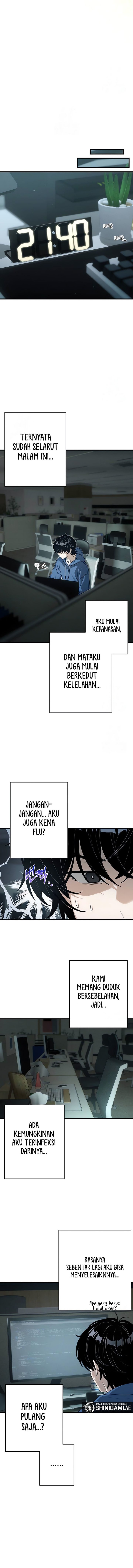 Job Change Log Chapter 16 Bahasa Indonesia
