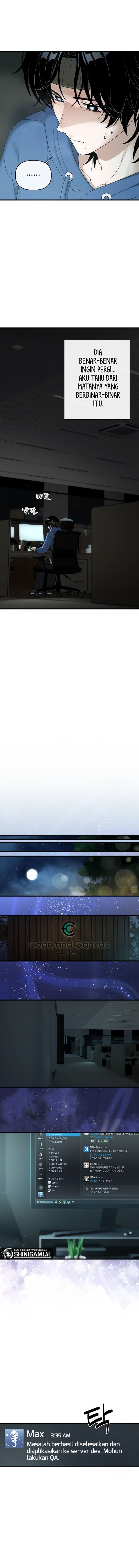 Job Change Log Chapter 16 Bahasa Indonesia