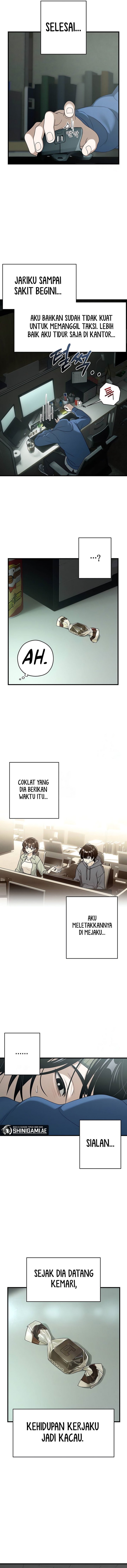 Job Change Log Chapter 16 Bahasa Indonesia