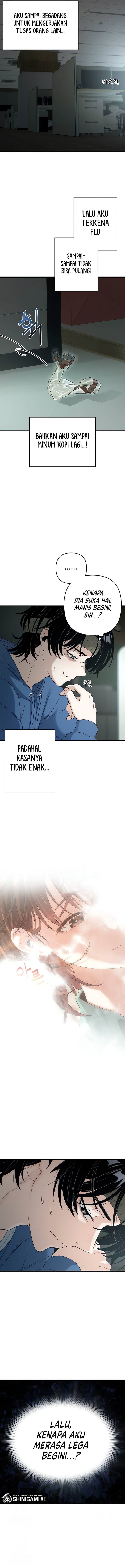 Job Change Log Chapter 16 Bahasa Indonesia