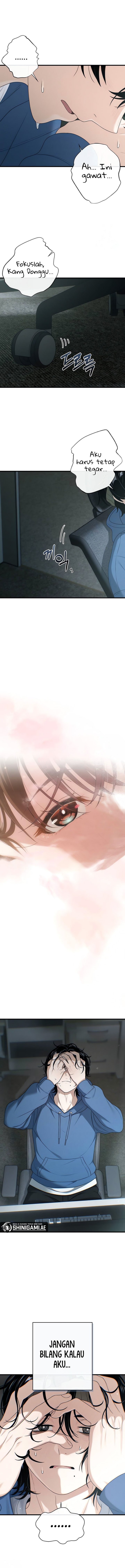 Job Change Log Chapter 16 Bahasa Indonesia