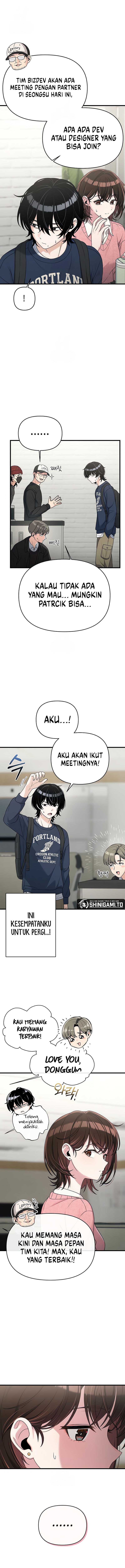Job Change Log chapter 18