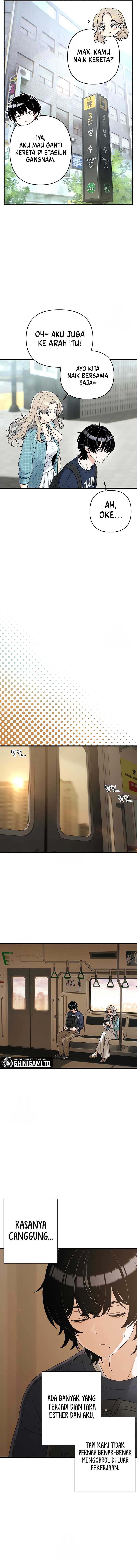 Job Change Log chapter 18