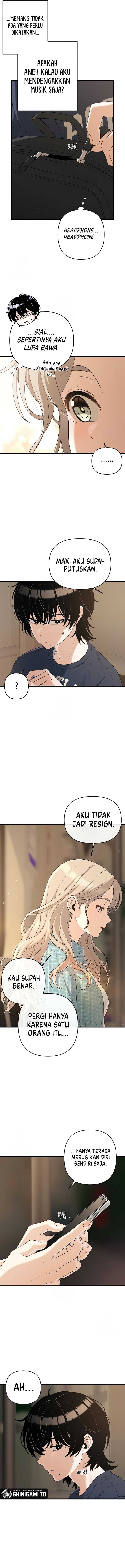 Job Change Log chapter 18
