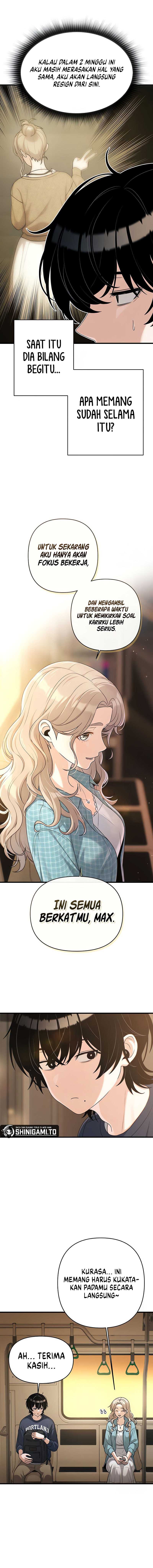 Job Change Log chapter 18