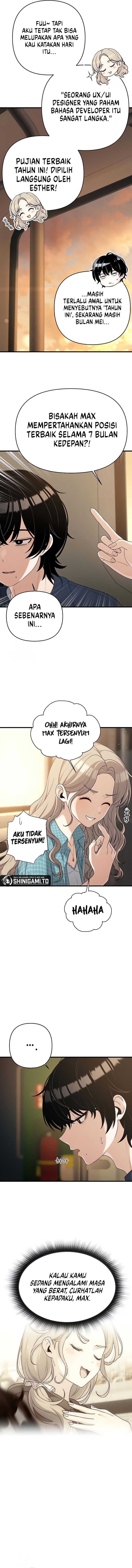 Job Change Log chapter 18