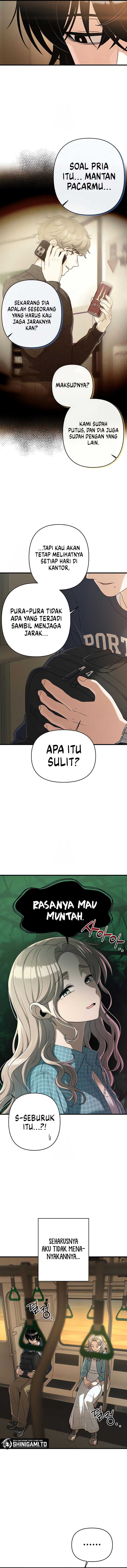 Job Change Log chapter 18