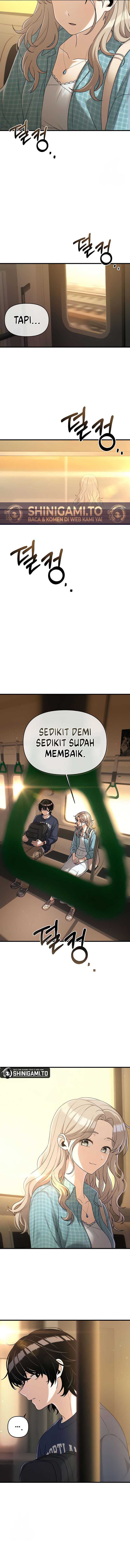 Job Change Log chapter 18
