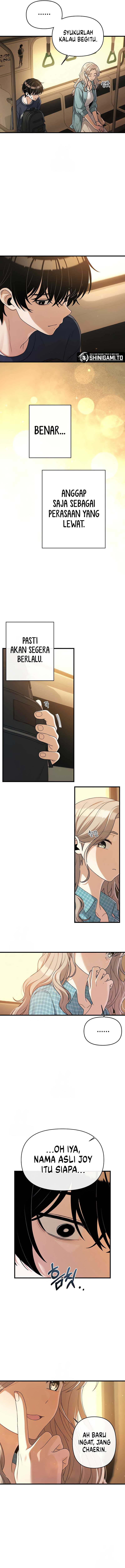 Job Change Log chapter 18