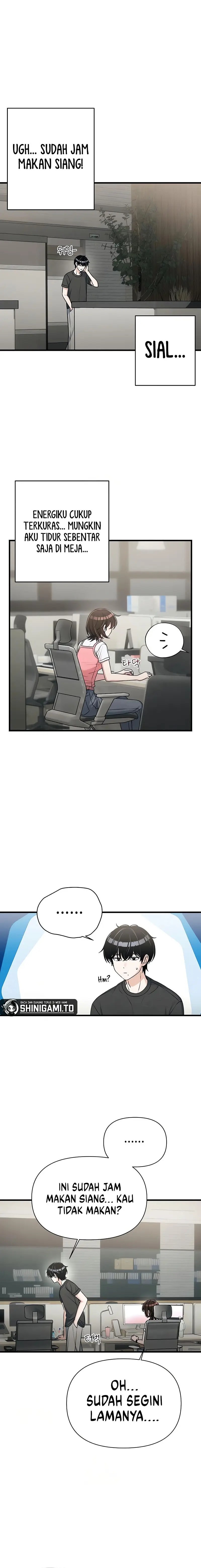 Job Change Log chapter 26