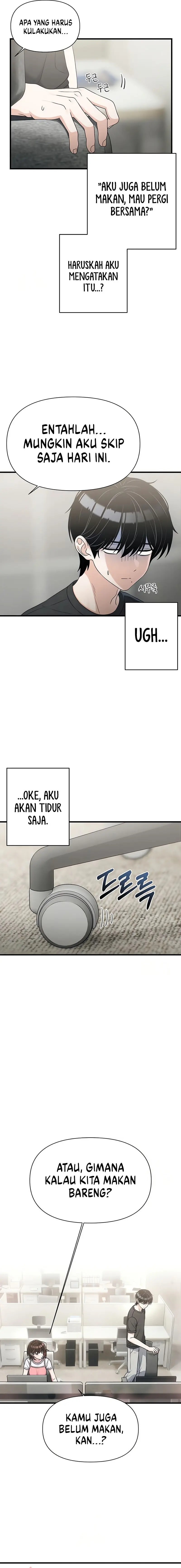 Job Change Log chapter 26
