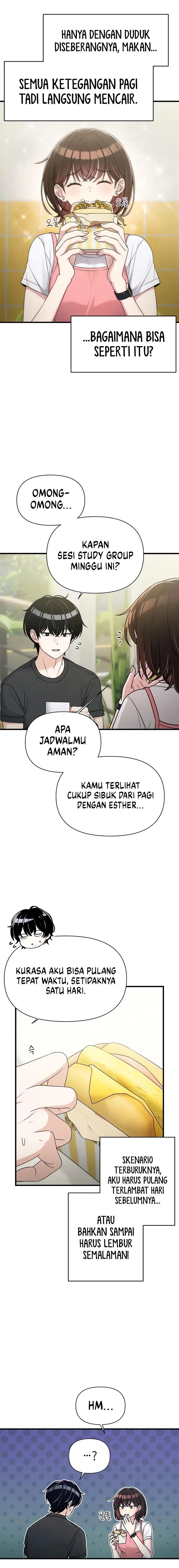 Job Change Log chapter 26