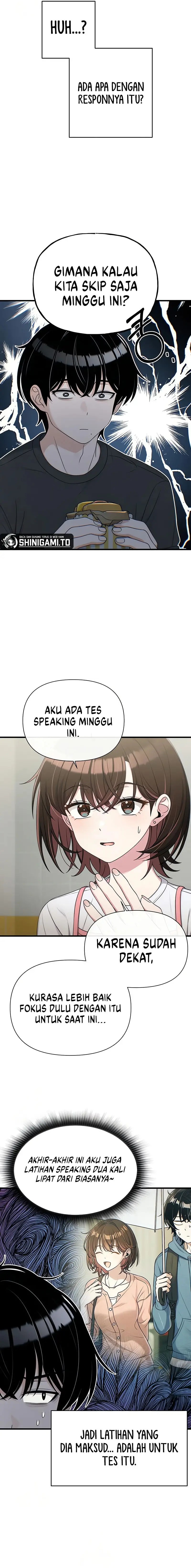 Job Change Log chapter 26