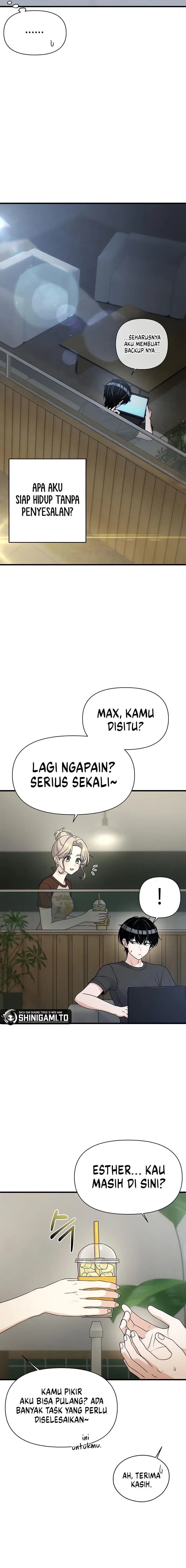 Job Change Log chapter 26