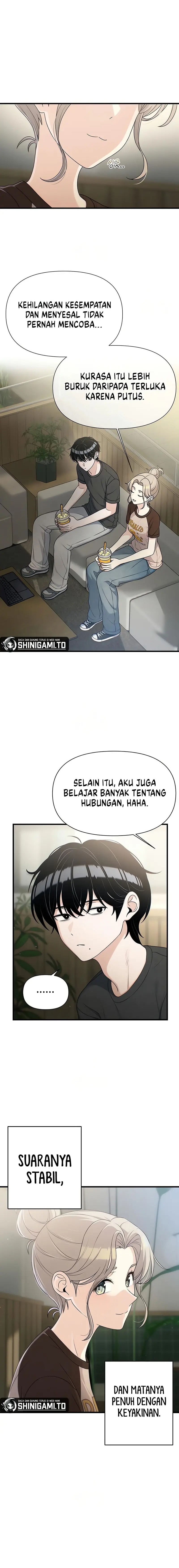 Job Change Log chapter 26