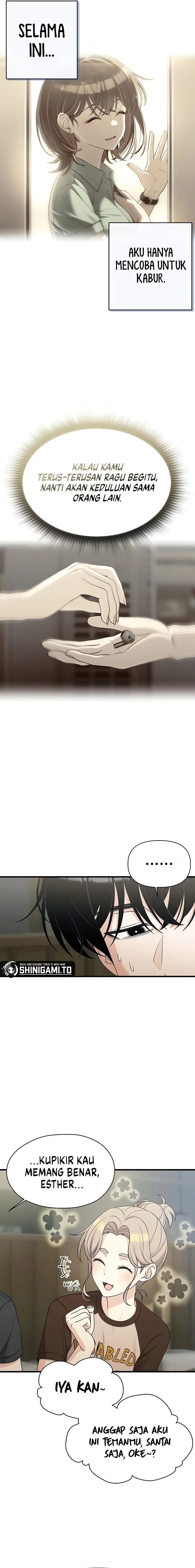 Job Change Log chapter 26