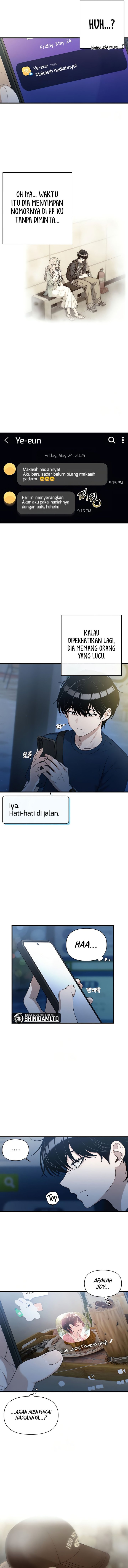 Job Change Log chapter 29