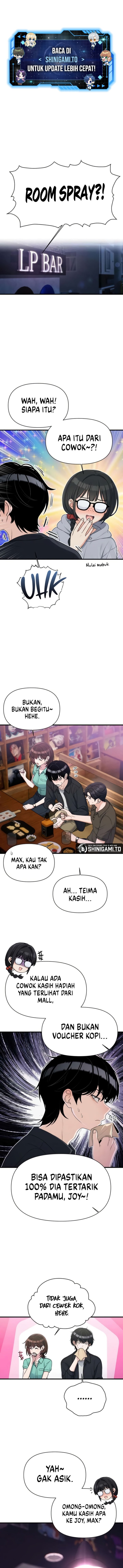 Job Change Log Chapter 31 Bahasa Indonesia