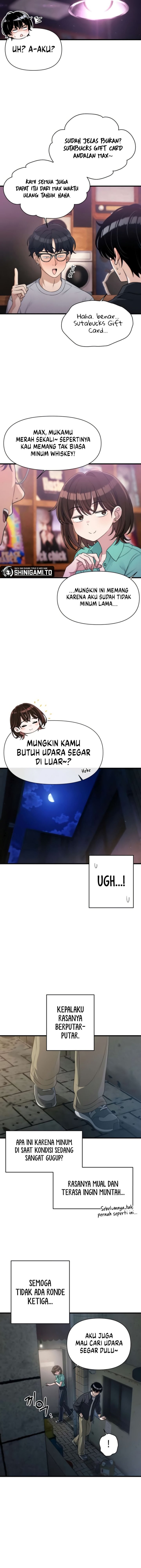 Job Change Log Chapter 31 Bahasa Indonesia