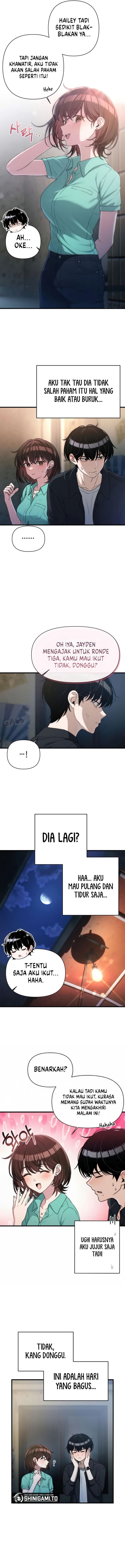 Job Change Log Chapter 31 Bahasa Indonesia
