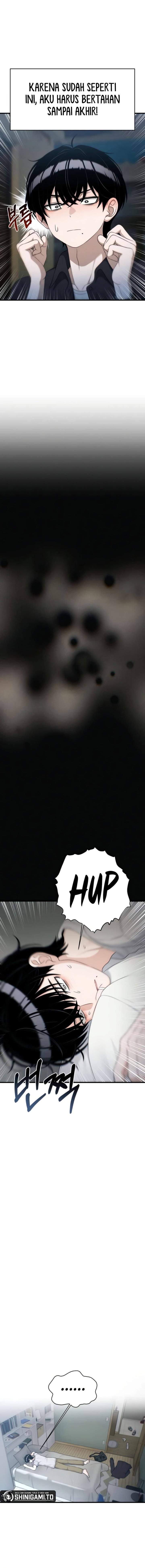 Job Change Log Chapter 31 Bahasa Indonesia