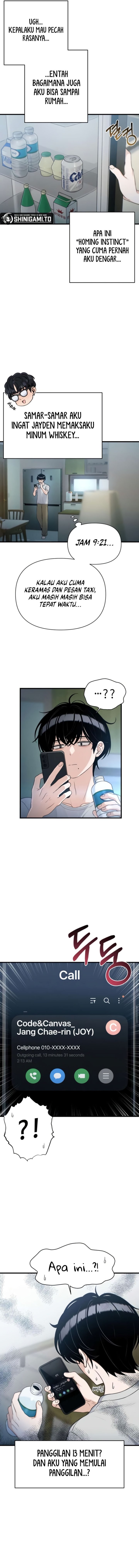 Job Change Log Chapter 31 Bahasa Indonesia