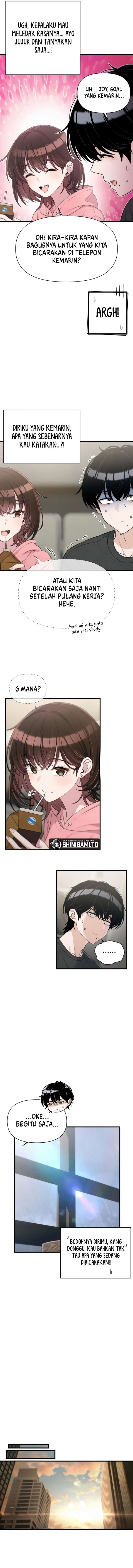 Job Change Log Chapter 31 Bahasa Indonesia