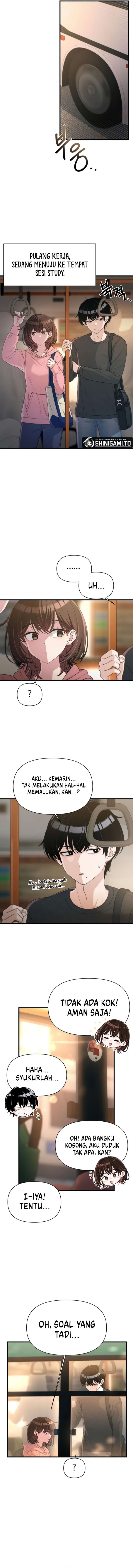 Job Change Log Chapter 31 Bahasa Indonesia