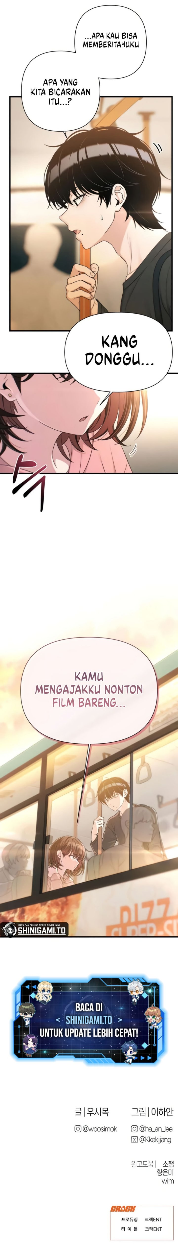 Job Change Log Chapter 31 Bahasa Indonesia