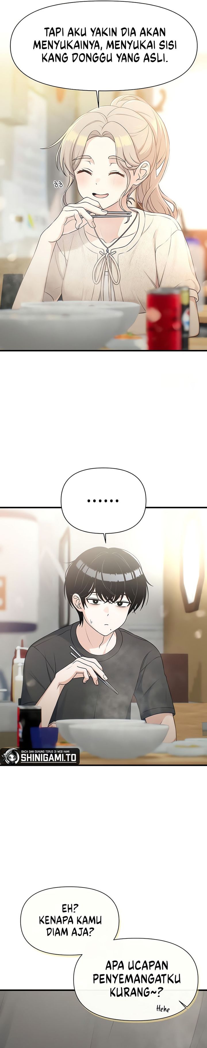 Job Change Log chapter 33